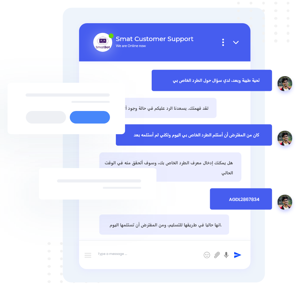 AI Chatbot Services | Let AI Boost Your Customer Engagement