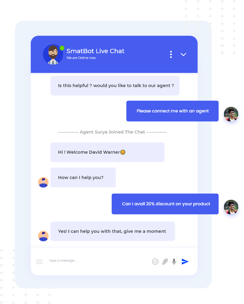 AI Chatbot Services | Let AI Boost Your Customer Engagement