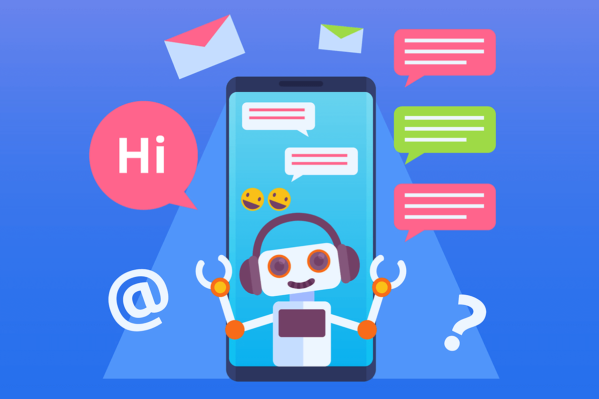 use of customer support ai chatbot