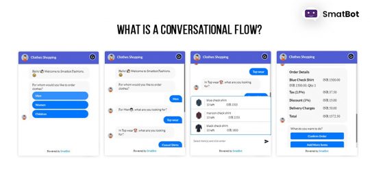 What is a Conversational Flow?