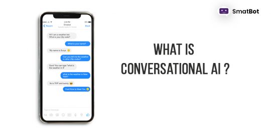 What is Conversational AI?
