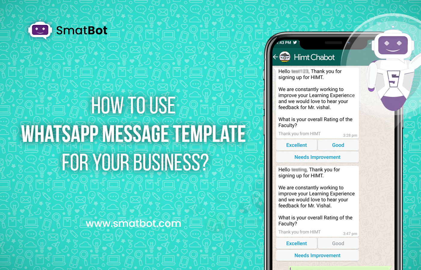 Download How To Use Whatsapp Message Template For Your Business