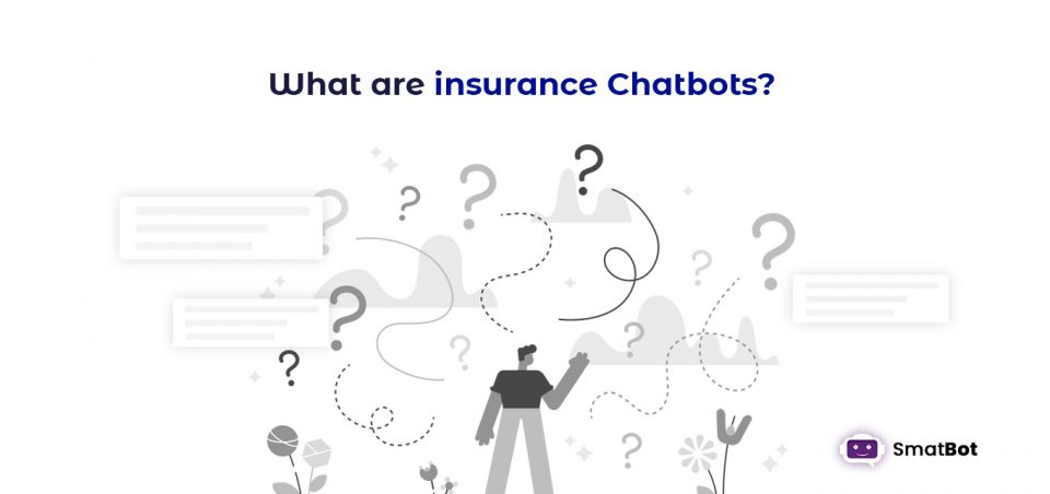 What are insurance chatbots