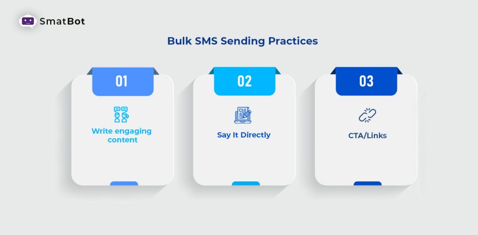 Ways to send bulk messages