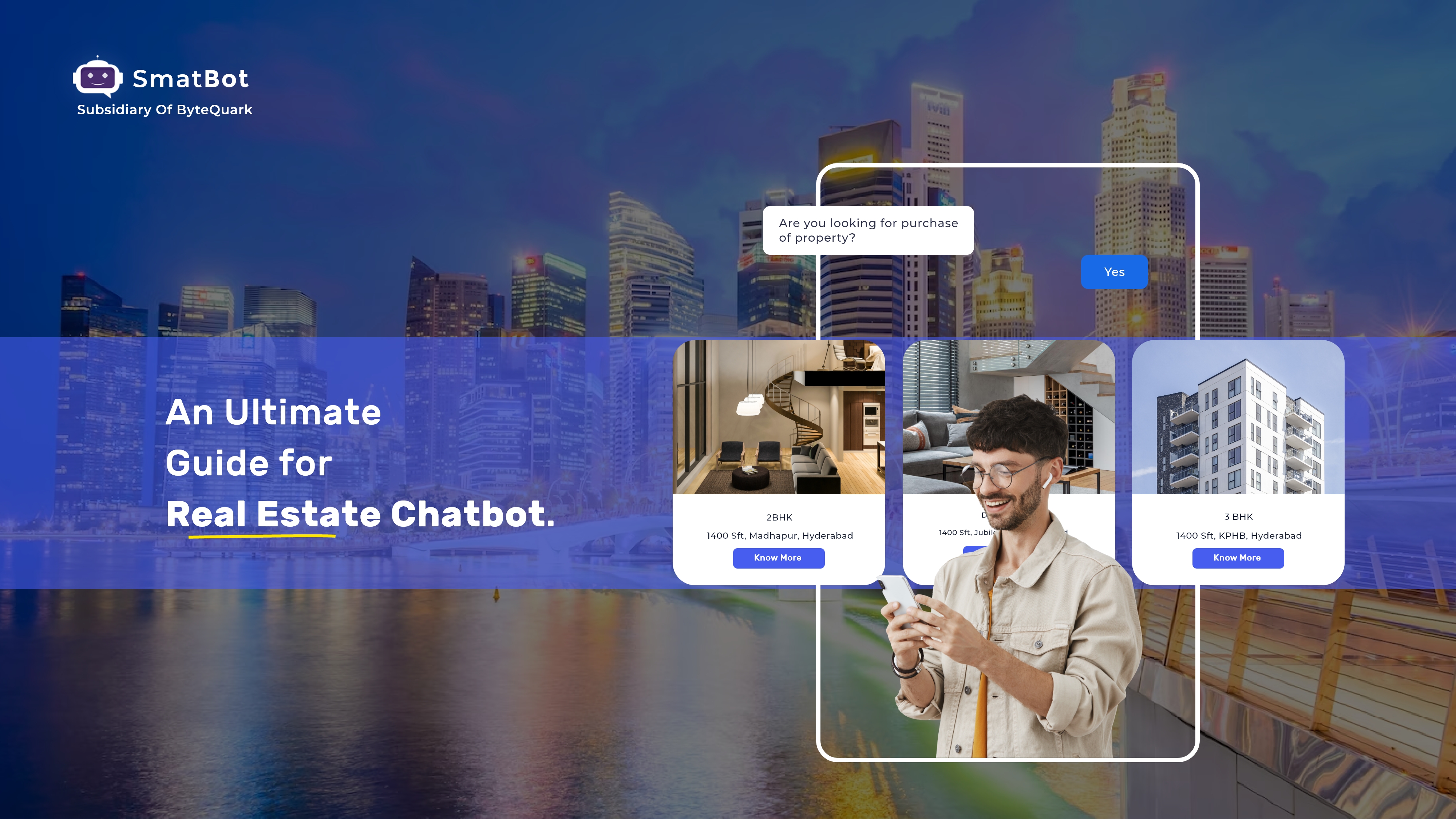 An Ultimate Guide for Real Estate Chatbot