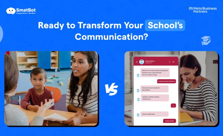Ready to Transform Your School’s Communication?