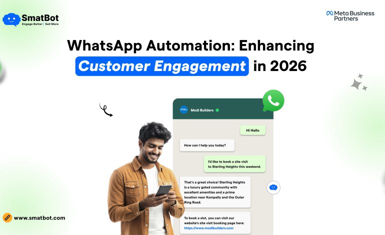WhatsApp Automation: Enhancing Customer Engagement in 2026