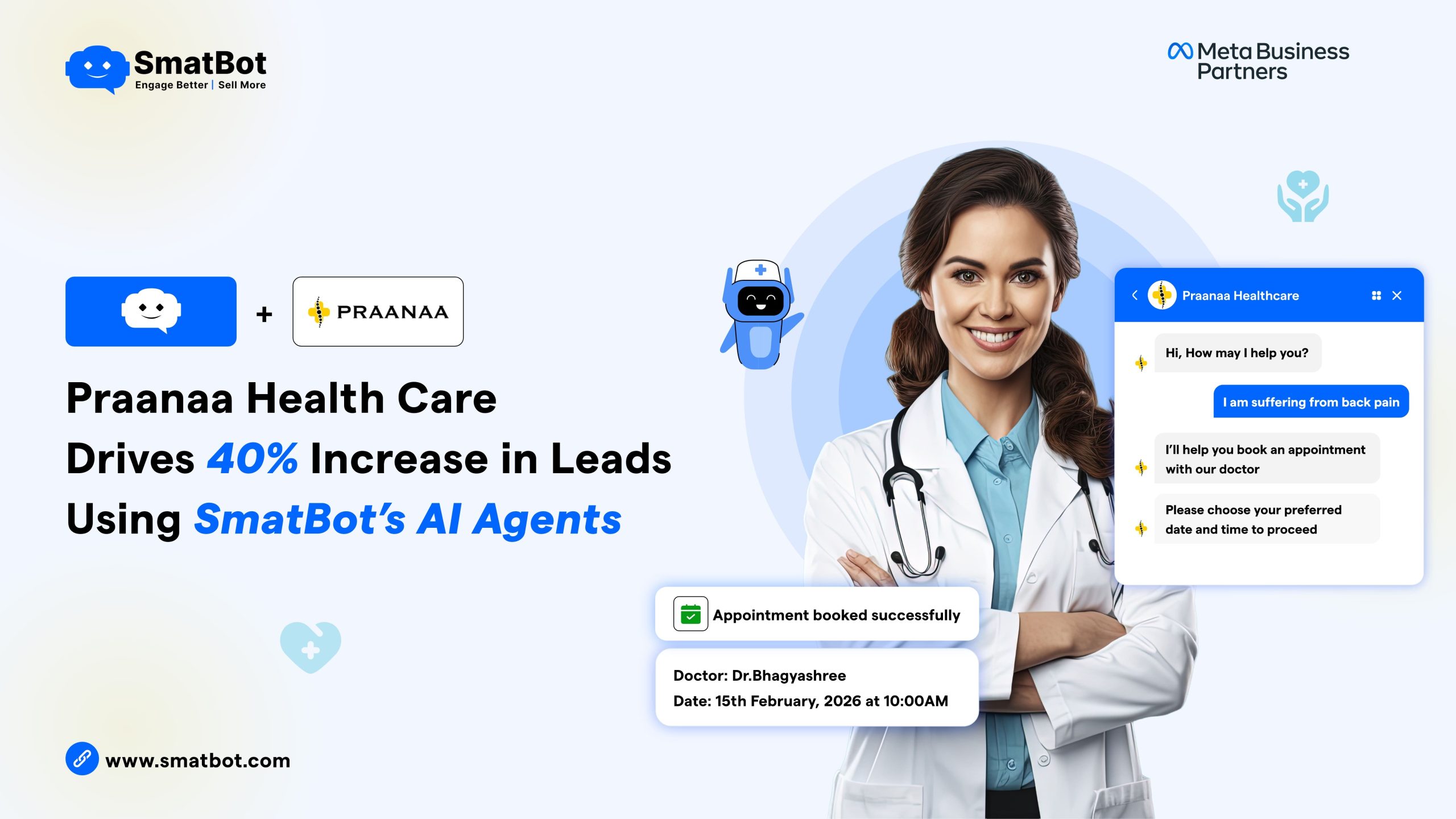 Praanaa-Health-Care-Drives-a-40-Percentage-Increase-in-Leads-Using-SmatBots-AI-Agents